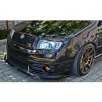 Maxton Škoda Fabia RS-Spoiler předního nárazníku SK-FA-1-RS-CNC-FD1A – Zbozi.Blesk.cz