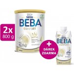 BEBA COMFORT 4 5 HMO 2 x 800 g – Zboží Dáma