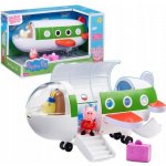 TM Toys Hrací set 6227 Peppa Pig letadlo – Sleviste.cz