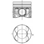 Kolbenschmidt KLB 40776620 – Zboží Mobilmania