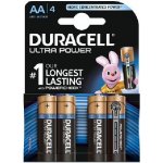 Duracell Ultra Power AA 4ks MX1500B4 – Hledejceny.cz