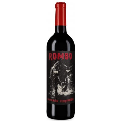 Rombo Garnacha Tempranillo 2024 Červené suché 13,5% 0,75 l (holá láhev) – Hledejceny.cz
