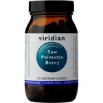 Viridian Saw Palmetto Berry 90 kapslí Serenoa plazivá Varianta: Saw Palmetto Berry 90 kapslí Serenoa plazivá – Hledejceny.cz