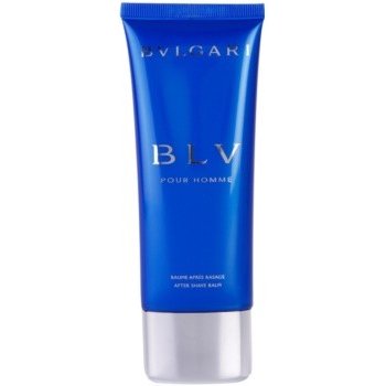 Bvlgari BLV Pour Homme balzám po holení 100 ml