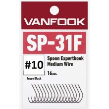 VANFOOK SP-31F Spoon Experthook vel.10 16ks