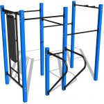 Playground System Street WS 013 – Zboží Mobilmania