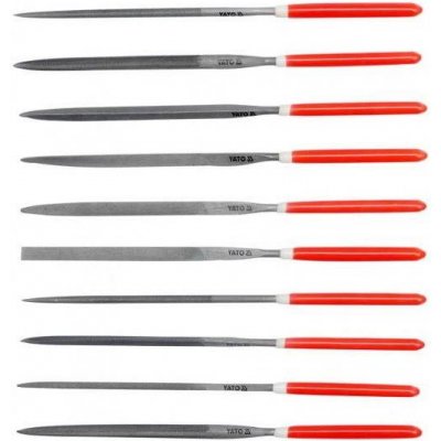 Yato Pilníky jehlové YT-6164 – Zboží Dáma