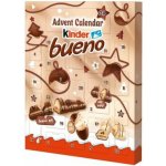 Ferrero Kinder Bueno Mini Adventni Kalendar 24 ks 167g – Hledejceny.cz