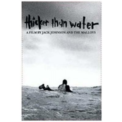 Jack Johnson - Thicker Than Water CD – Zboží Mobilmania