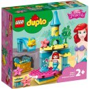 LEGO® DUPLO® 10922 Arielin podmořský zámek