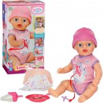 Zapf Creation BABY born Lena Soft Touch Little Girl 36 cm – Hledejceny.cz