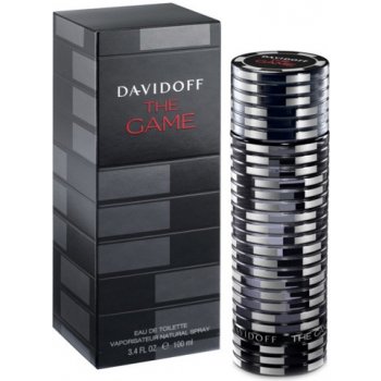 Davidoff The Game toaletní voda pánská 100 ml