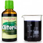 Bylinné kapky Klitoria bylinné kapky tinktura 50 ml – Hledejceny.cz