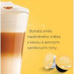 Nescafé Dolce Gusto Latté Macchiato Vanilla kávové kapsle 16 ks – Zboží Mobilmania