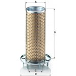 MANN-FILTER Vzduchový filtr MANN MF C1371 – Hledejceny.cz