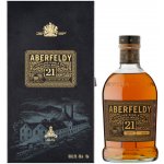 Aberfeldy 21y 40% 0,7 l (karton) – Hledejceny.cz