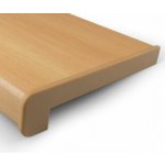 Deokork Vnitřní dřevotřískový parapet nos 40 mm 50x500 mm Buk – HobbyKompas.cz