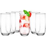 Glasmark Sklenice na nápoje 6 x 400 ml – Zboží Dáma