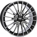 AEZ Berlin 8,5x18 5x112 ET56 black polished – Zboží Mobilmania