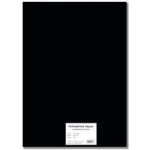 STEPA Barevný karton EXTRA 300g A4/10listů - černý Množství: bal – Zboží Mobilmania