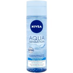 Nivea Oxygen Power čistící gel 200 ml