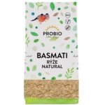 ProBio Rýže basmati natural Bio 0,5 kg – Zboží Mobilmania