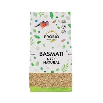 ProBio Rýže basmati natural Bio 0,5 kg