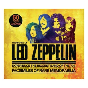 Treasures of Led Zeppelin