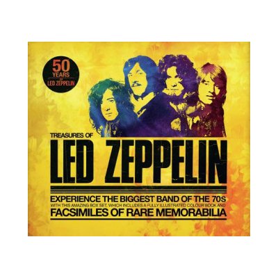 Treasures of Led Zeppelin