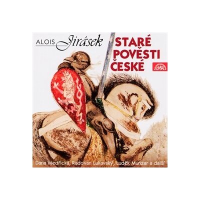 Staré pověsti české – Hledejceny.cz