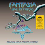 Asia - Fantasia - Live In Tokyo 2007 LP – Hledejceny.cz