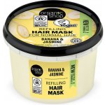 Organis Shop Maska na vlasy Indický jasmín a jojobový olej 250 ml – Zboží Dáma