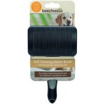 Beeztees Samočistící kartáč pro psy velký 19 x 10,5 x 5 cm – Zboží Dáma