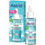 Astrid Hydro X-Cell hydratační super sérum pro zvýšení pružnosti a hydratace pleti 30 ml – Zbozi.Blesk.cz