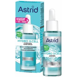 Astrid Hydro X-Cell hydratační super sérum pro zvýšení pružnosti a hydratace pleti 30 ml