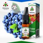 Dekang Silver Borůvka 10 ml 0 mg – Hledejceny.cz