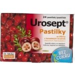 Dr. Müller Urosept pastilky bez cukru 24 ks – Hledejceny.cz