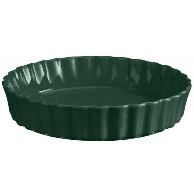 Emile Henry Koláčová forma hluboká 24 cm cedrová – Zboží Mobilmania