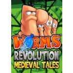 Worms Revolution - Medieval Tales DLC – Sleviste.cz