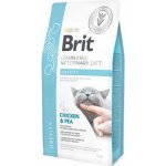Brit Veterinary Diet Cat Grain Free Obesity 5 kg – Hledejceny.cz