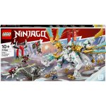 LEGO® NINJAGO® 71786 Zaneův ledový drak – Hledejceny.cz