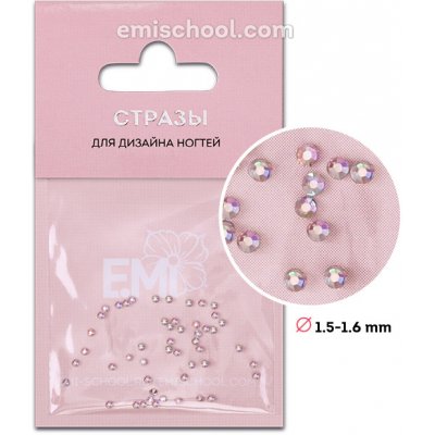 E.Mi Kamínky Holographic 4 50 ks – Zboží Mobilmania