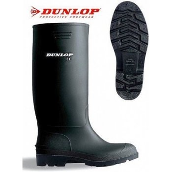 Pracovní holínky DUNLOP PRICEMASTOR zelené DUNLOP 380VP