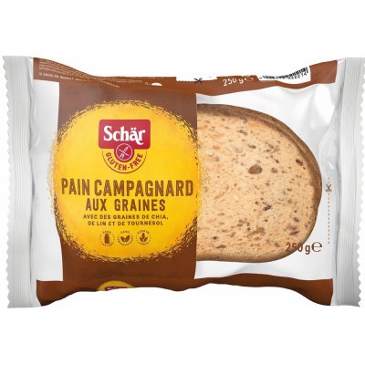 Schar Chléb 250 g – Zboží Dáma