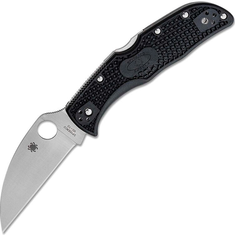 Spyderco Endela Wharncliffe Plain VG-10