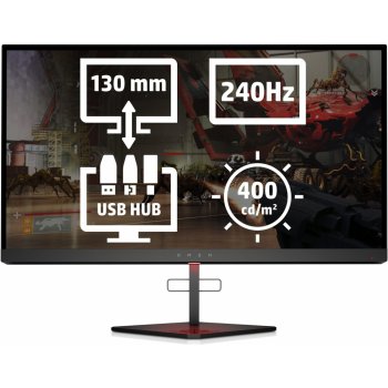 HP OMEN X 25f 4WH47AA