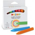 Voskové pastelky PRIMO Maxi 24ks – Zboží Dáma