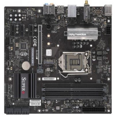 Supermicro MBD-C7C242-CB-MW-O – Zboží Živě