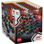LEGO® 71049 Sběratelské závodní auto F1 box 36 ks – Hledejceny.cz