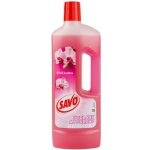 Savo podlahy povrchy Vůně květin 750 ml – Zboží Dáma